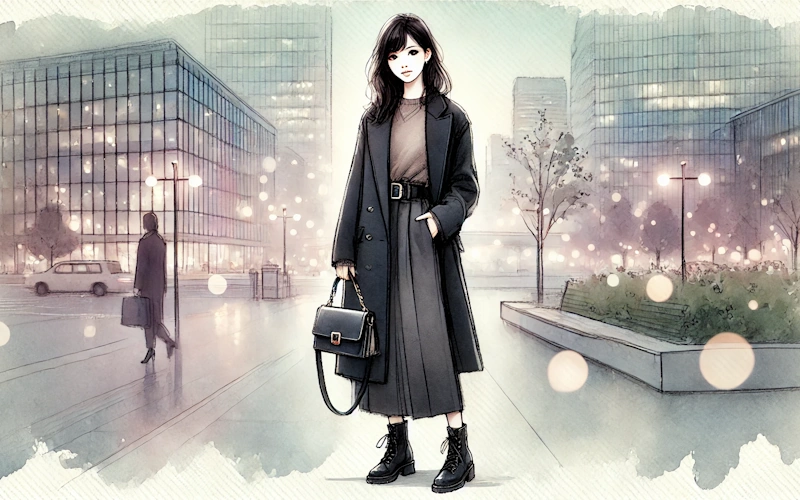 40代女性におすすめ！モード系ファッションブランドまとめ