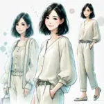大人可愛い40代女性のための大人フェミニンブランドまとめ