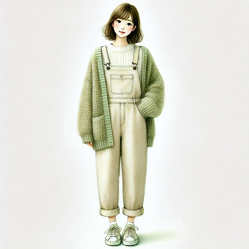 ラテカラーで人気の淡色女子コーデ向けファッションブランド