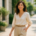 50代女性に人気のファッションブランド・プチプラから百貨店まで、テイスト別にまとめました！