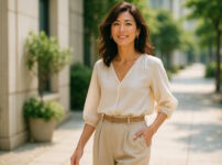 50代女性に人気のファッションブランド・プチプラから百貨店まで、テイスト別にまとめました！