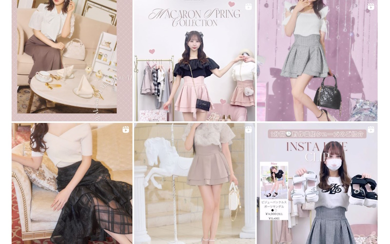 michellMacaron（ミシェルマカロン）