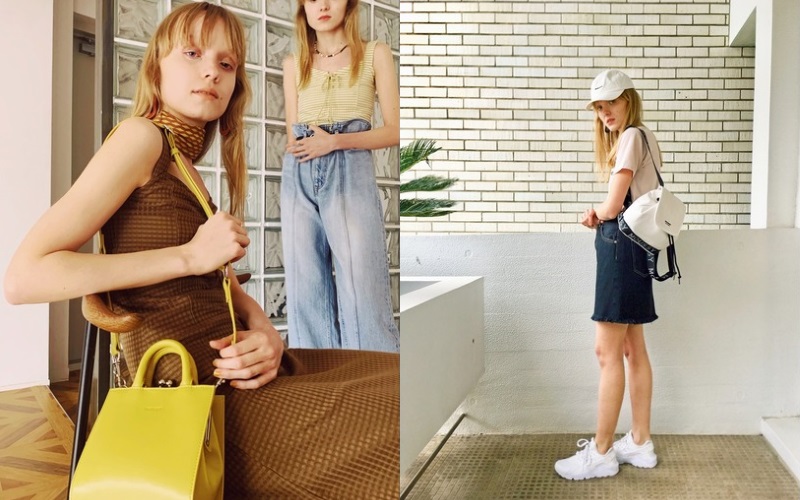 MOUSSY（マウジー）