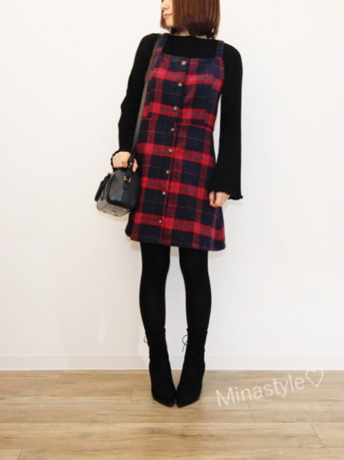 HOTPING×minafashion