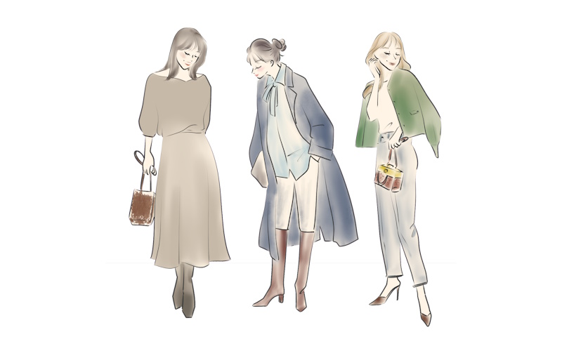 30代女性ファッション雑誌♪みんなが見てる雑誌10選まとめ！