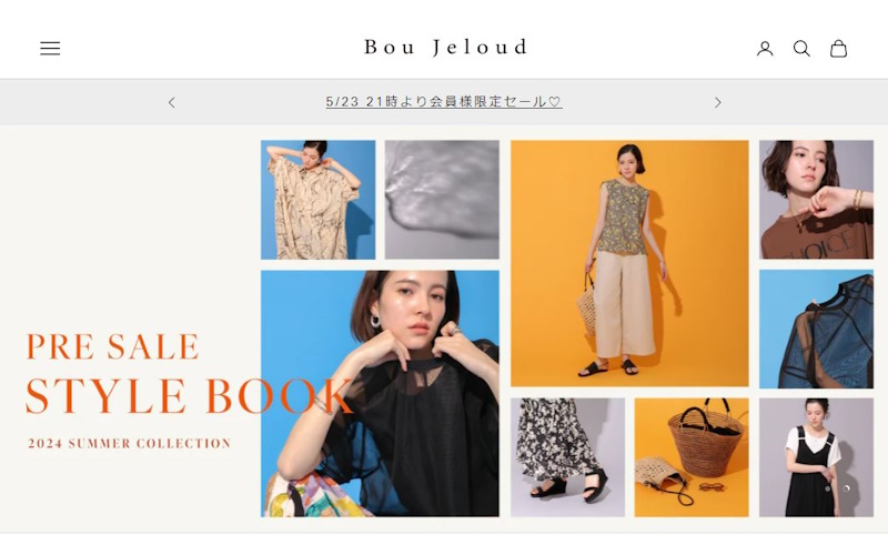 BouJeloud(ブージュルード)