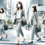 30代女性の通勤服・オフィスカジュアルで人気のプチプラ通販とブランドまとめ