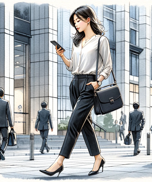 30代女性の通勤服・オフィスカジュアルで人気のプチプラ通販とブランドまとめ