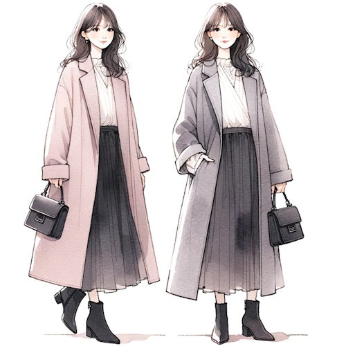 30代女性の通勤服・オフィスカジュアルで人気のプチプラ通販とブランドまとめ