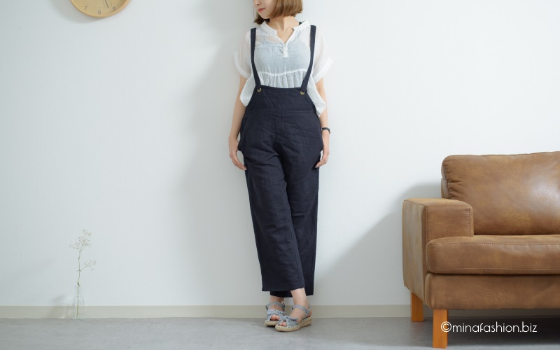 soulberry（ソウルベリー）夏コーデ