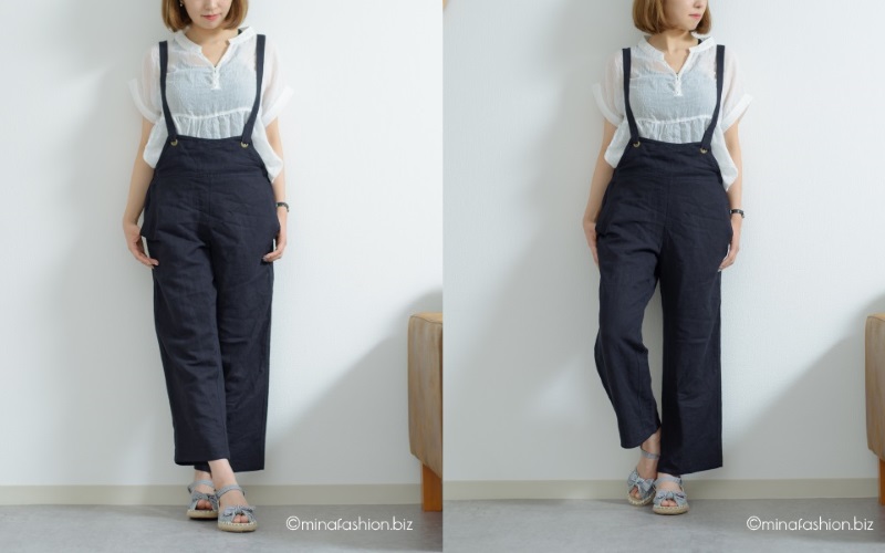 soulberry（ソウルベリー）夏コーデ