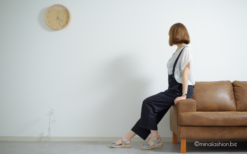 soulberry（ソウルベリー）夏コーデ