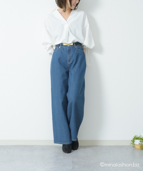 9月アラサー女子の秋ファッション