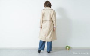 9月アラサー女子の秋ファッション