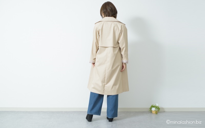 9月アラサー女子の秋ファッション