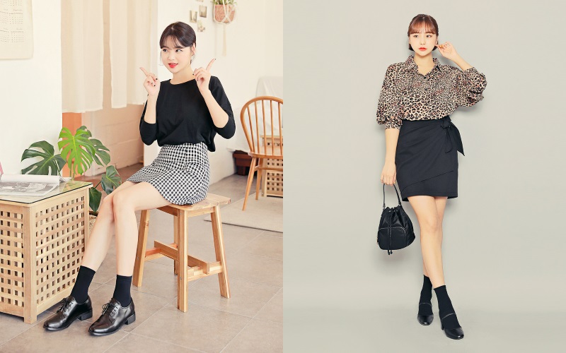 HOTPINGの10代ファッション