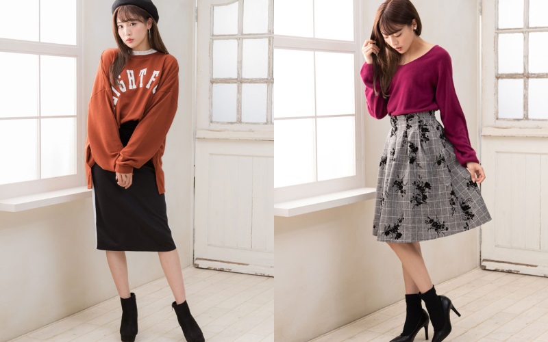 夢展望の大人ガーリー