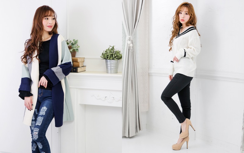 ジュリアブティックの10代ファッション