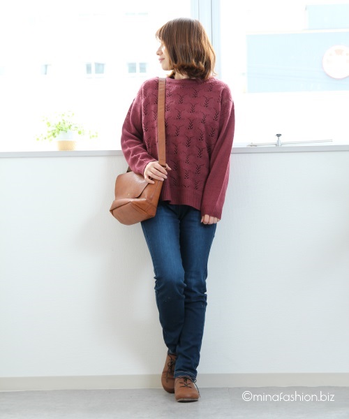 2018年soulberry30代ママ秋コーディネート