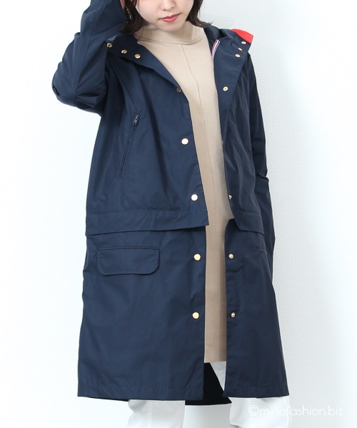 40代秋冬コーデDoCLASSE（ドゥクラッセ）