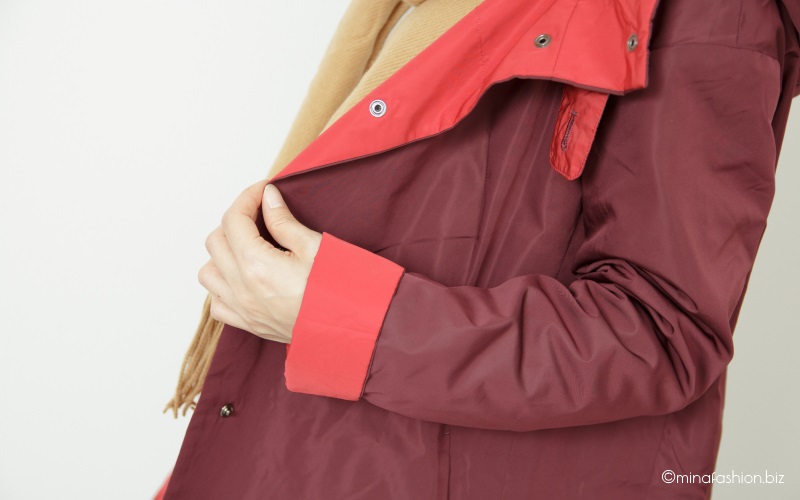 DoCLASSEのマジカルサーモフードコートが凄い！実購入のコーデと口コミします！