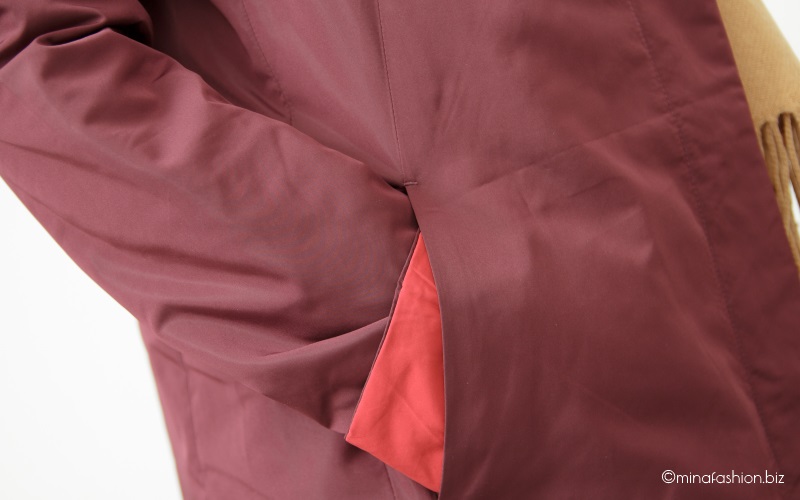 DoCLASSEのマジカルサーモフードコートが凄い！実購入のコーデと口コミします！