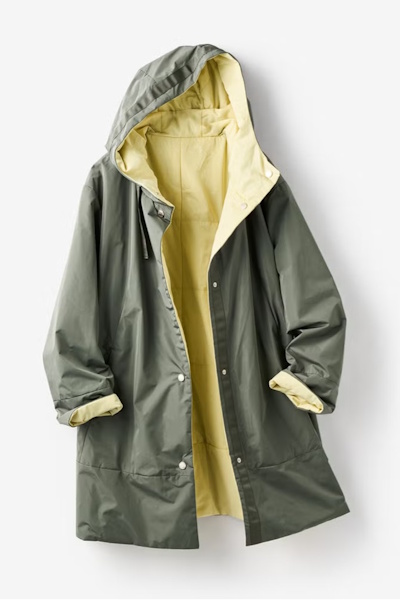 マジカルサーモ・リバーシブルフードコート