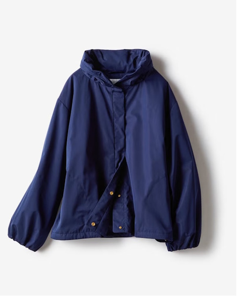 マジカルサーモ・スタンド衿ショートコート