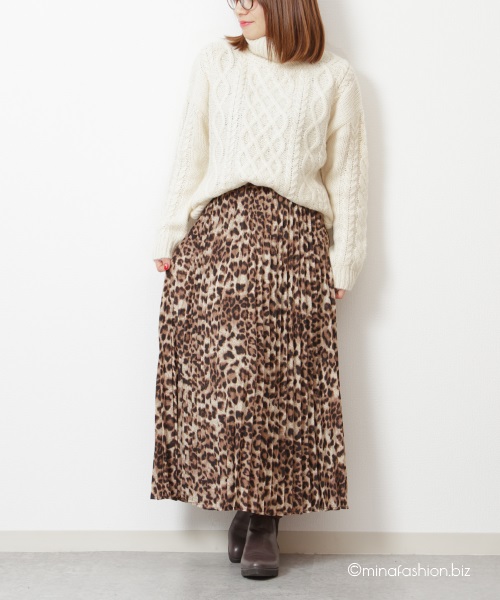 リエディの冬コーデレビュー