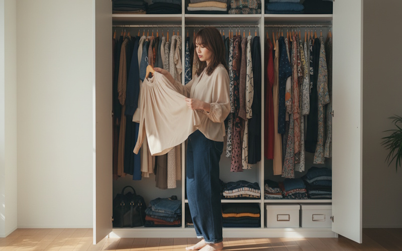 20代の服選びがうまくいかない原因は？体型・予算・系統の悩み別コーデ解決策