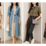 体型カバーしながら今っぽさも叶える！下半身コンプレックス女性のためのコーディネートのポイント