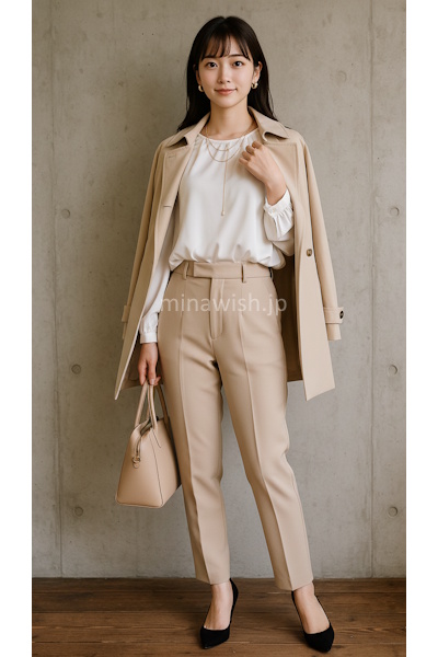 30代女性のためのVERY系ファッションの基本と上品コーデ、プチプラブランドまとめ