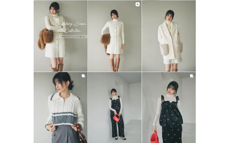 NOSTALGIA（ノスタルジア）