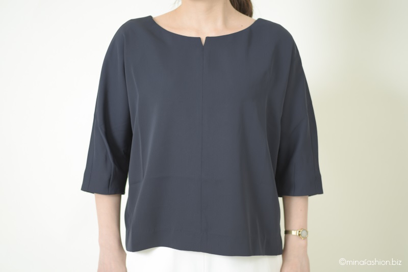 0DoCLASSE　春のきれいめ大人カジュアル・DoCLASSE　通勤スタイル新作コーデレポ