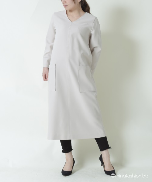 DoCLASSE　春のきれいめ大人カジュアル・DoCLASSE　通勤スタイル新作コーデレポ