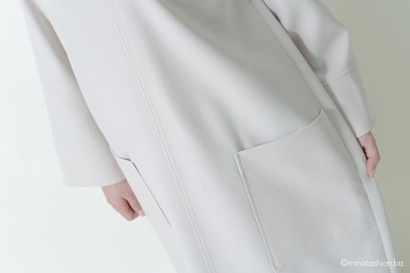 0DoCLASSE　春のきれいめ大人カジュアル・DoCLASSE　通勤スタイル新作コーデレポ