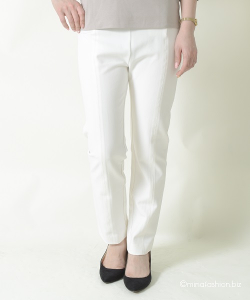 DoCLASSE　春のきれいめ大人カジュアル・DoCLASSE　通勤スタイル新作コーデレポ