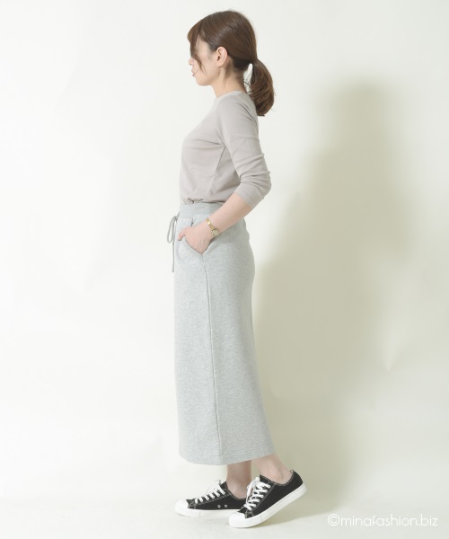 DoCLASSE　春のきれいめ大人カジュアル・DoCLASSE　通勤スタイル新作コーデレポ