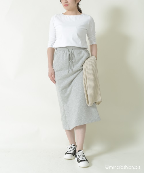 DoCLASSE　春のきれいめ大人カジュアル・DoCLASSE　通勤スタイル新作コーデレポ