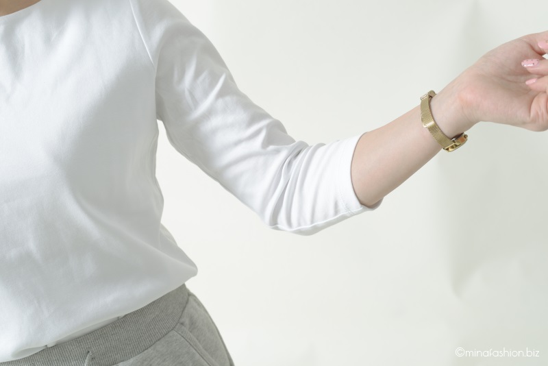 ドゥクラッセTシャツ