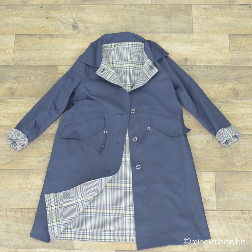 DoCLASSE　春のきれいめ大人カジュアル・DoCLASSE　通勤スタイル新作コーデレポ