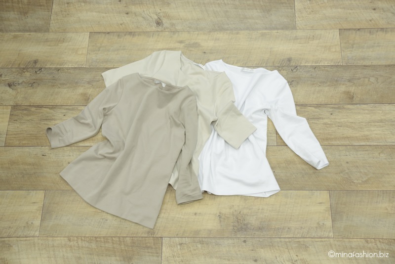 0DoCLASSE　春のきれいめ大人カジュアル・DoCLASSE　通勤スタイル新作コーデレポ