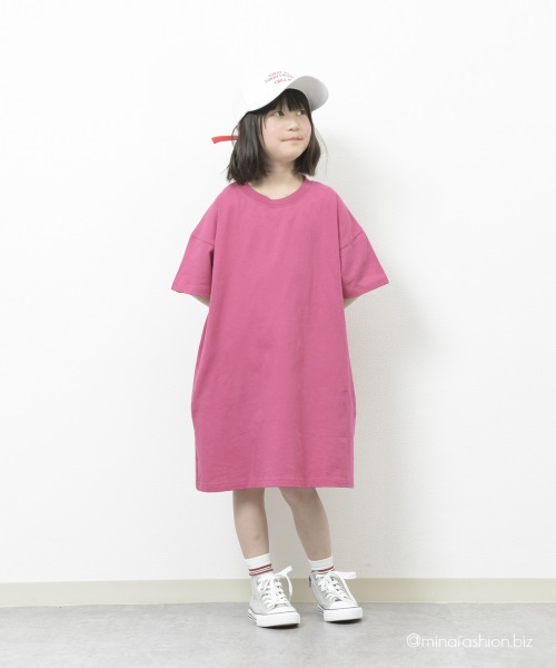devirock(デビロック)で着こなす春の子供服コーディネートレポ
