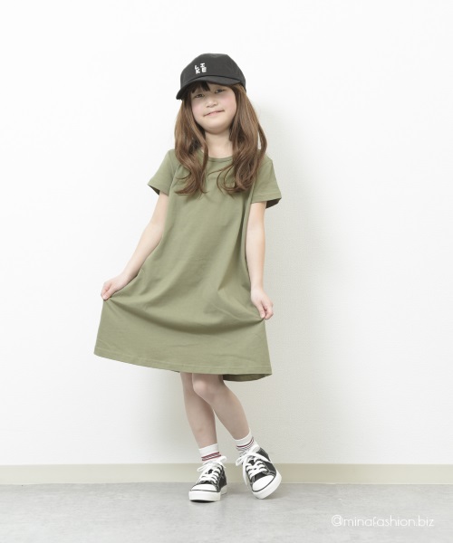 devirock(デビロック)で着こなす春の子供服コーディネートレポ