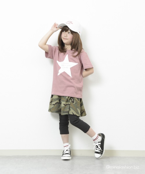 devirock(デビロック)で着こなす春の子供服コーディネートレポ