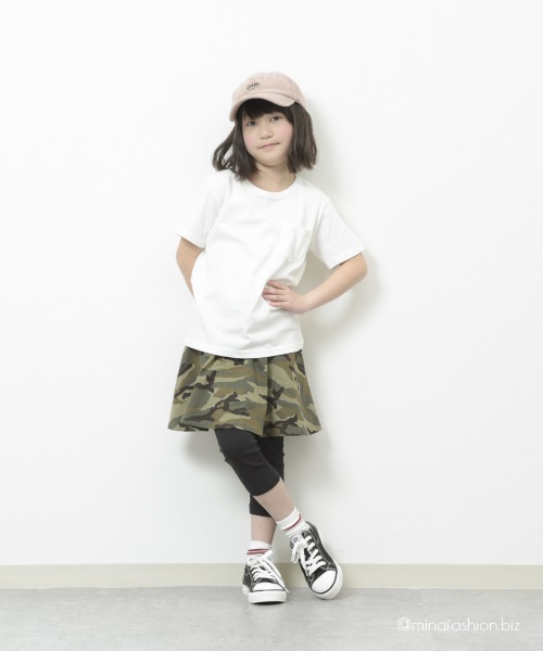 devirock(デビロック)で着こなす春の子供服コーディネートレポ