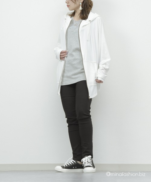 アラサー女子のゆるカジ春ファッション・コーディネート着回しレポ・オシャレウォーカー