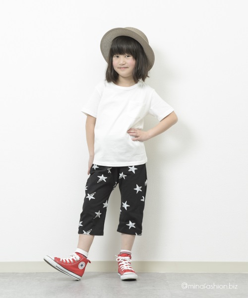 devirock(デビロック)で着こなす春の子供服コーディネートレポ