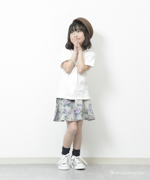 devirock(デビロック)で着こなす春の子供服コーディネートレポ