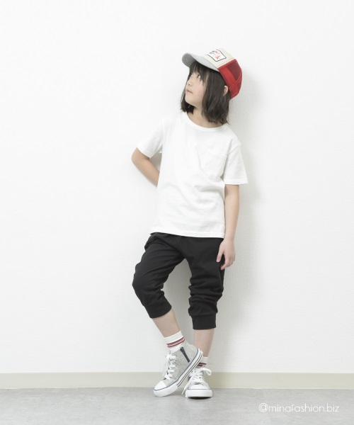 devirock(デビロック)で着こなす春の子供服コーディネートレポ